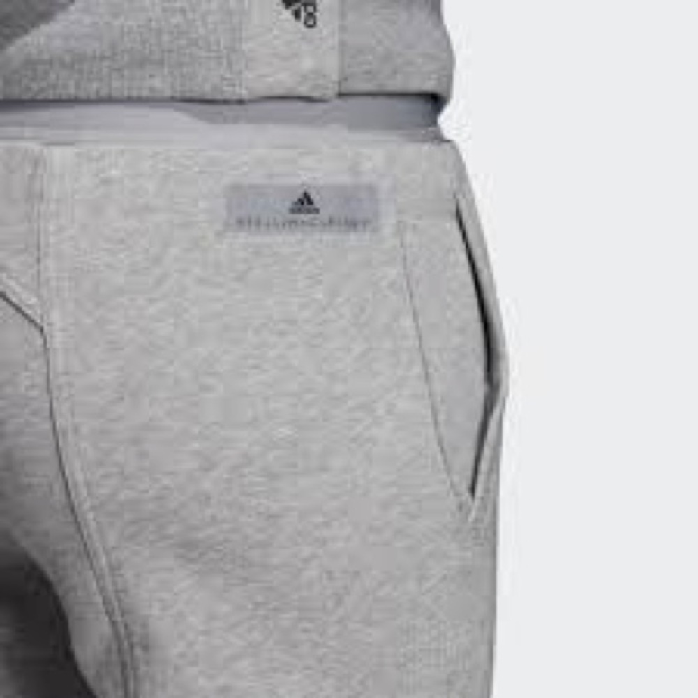 Stella McCartney x Adidas sweatpants Essentials Joggers Medium $90 - Picture 9 of 16
